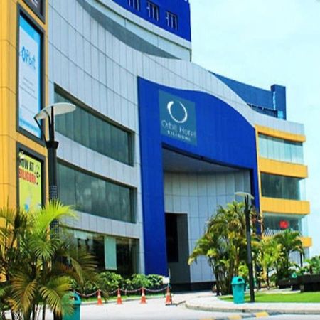Rose Valley Orbit Hotel Siliguri Eksteriør bilde