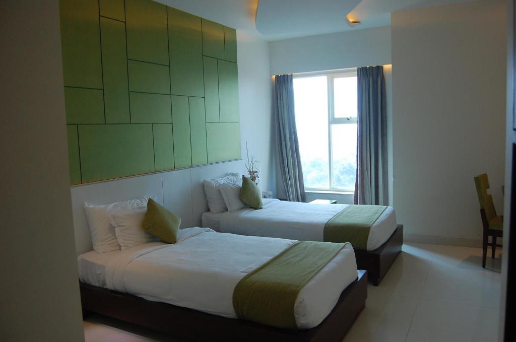 Rose Valley Orbit Hotel Siliguri Rom bilde