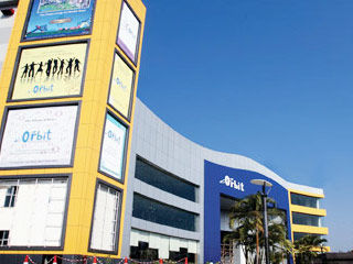 Rose Valley Orbit Hotel Siliguri Eksteriør bilde