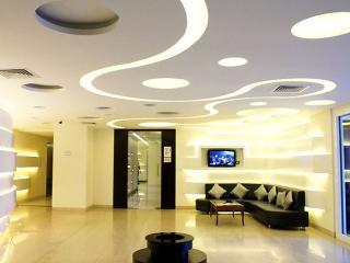 Rose Valley Orbit Hotel Siliguri Eksteriør bilde