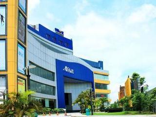 Rose Valley Orbit Hotel Siliguri Eksteriør bilde