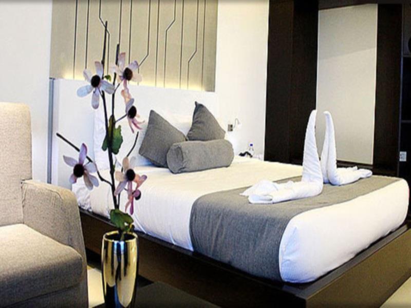 Rose Valley Orbit Hotel Siliguri Eksteriør bilde