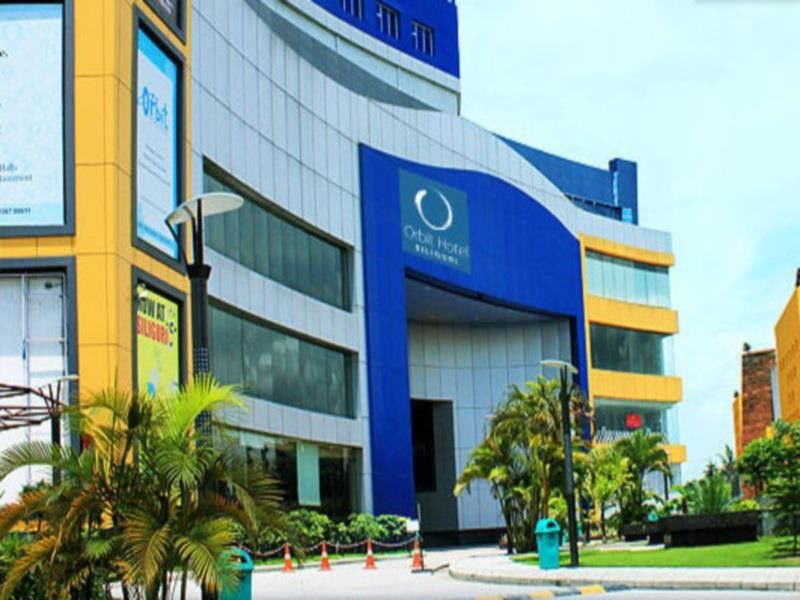 Rose Valley Orbit Hotel Siliguri Eksteriør bilde