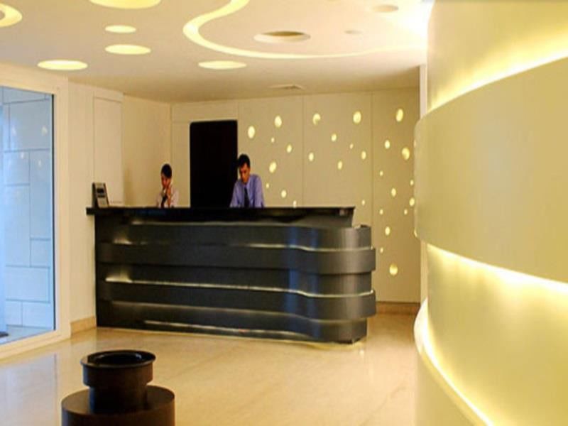Rose Valley Orbit Hotel Siliguri Eksteriør bilde